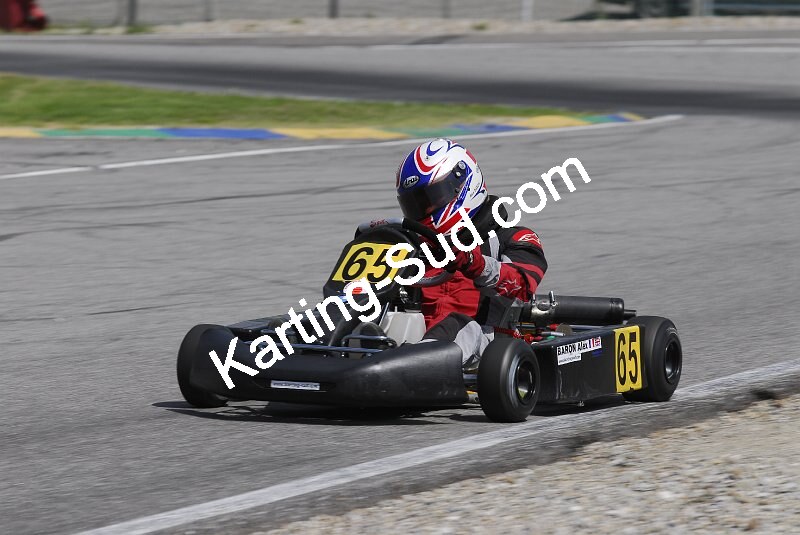 13/05/2007 : 1ère manche du challenge des circuits – 2ème manche du Trophée Vincent Sanchez – 3ème manche du Championnat Régional Languedoc – Lavelanet (Photos Patrick Lascombes) 2007 — karting