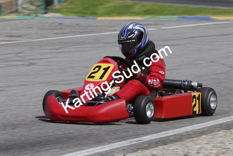 13/05/2007 : 1ère manche du challenge des circuits – 2ème manche du Trophée Vincent Sanchez – 3ème manche du Championnat Régional Languedoc – Lavelanet (Photos Patrick Lascombes) 2007 — karting