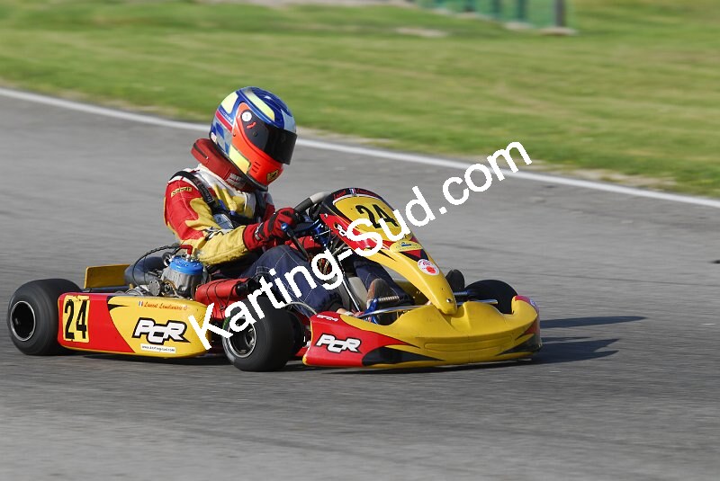 13/05/2007 : 1ère manche du challenge des circuits – 2ème manche du Trophée Vincent Sanchez – 3ème manche du Championnat Régional Languedoc – Lavelanet (Photos Patrick Lascombes) 2007 — karting