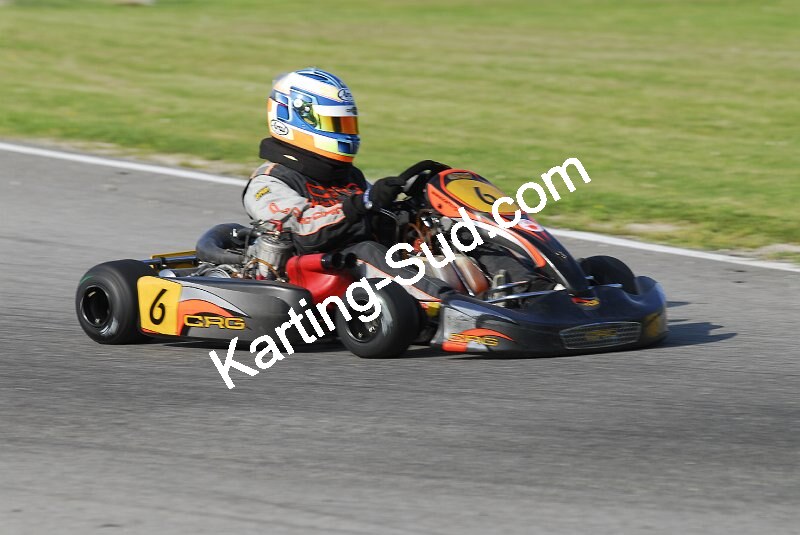 13/05/2007 : 1ère manche du challenge des circuits – 2ème manche du Trophée Vincent Sanchez – 3ème manche du Championnat Régional Languedoc – Lavelanet (Photos Patrick Lascombes) 2007 — karting