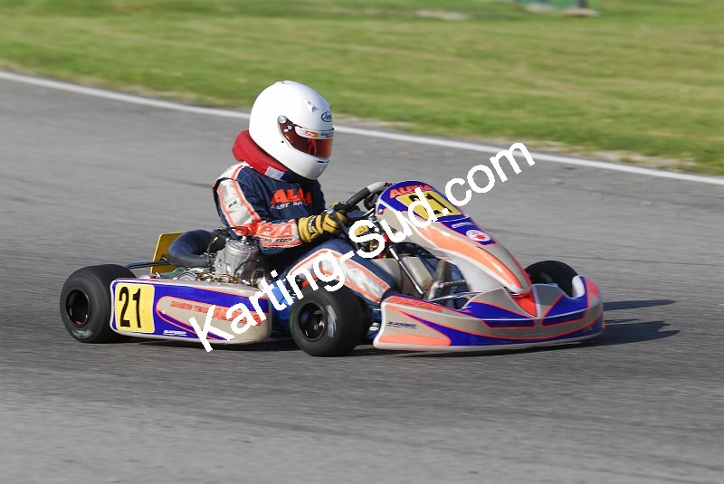 13/05/2007 : 1ère manche du challenge des circuits – 2ème manche du Trophée Vincent Sanchez – 3ème manche du Championnat Régional Languedoc – Lavelanet (Photos Patrick Lascombes) 2007 — karting
