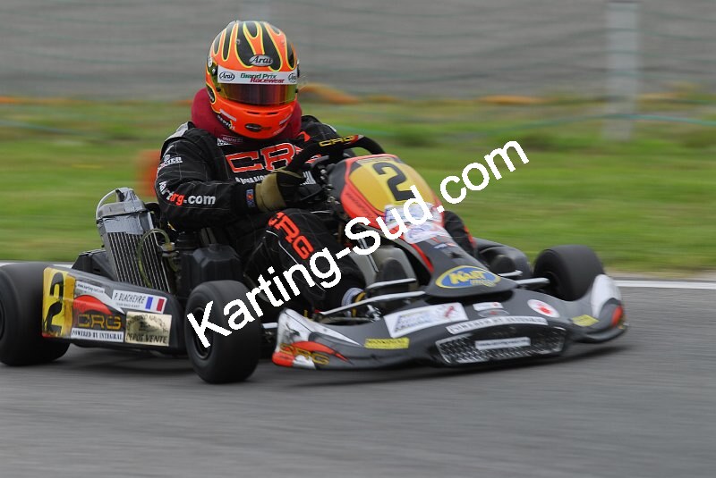13/05/2007 : 1ère manche du challenge des circuits – 2ème manche du Trophée Vincent Sanchez – 3ème manche du Championnat Régional Languedoc – Lavelanet (Photos Patrick Lascombes) 2007 — karting