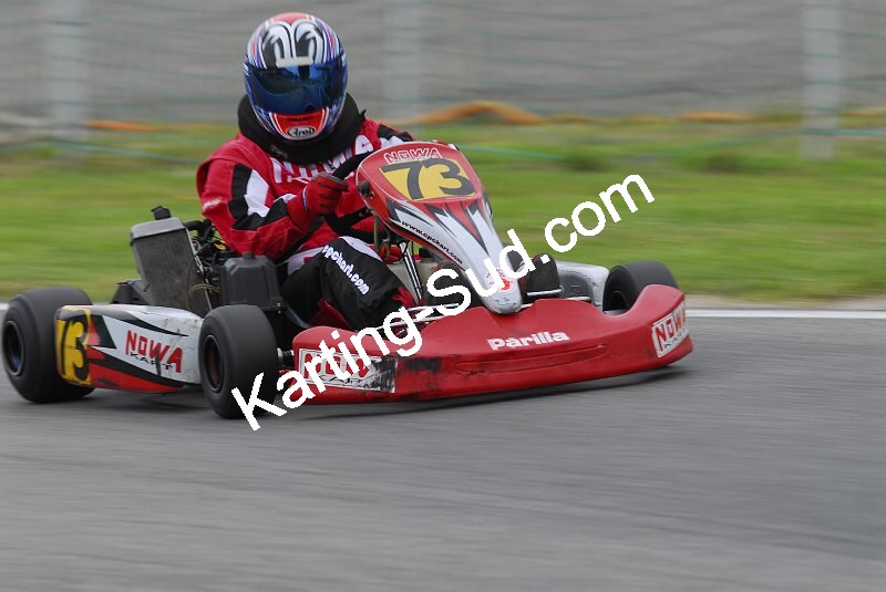 13/05/2007 : 1ère manche du challenge des circuits – 2ème manche du Trophée Vincent Sanchez – 3ème manche du Championnat Régional Languedoc – Lavelanet (Photos Patrick Lascombes) 2007 — karting