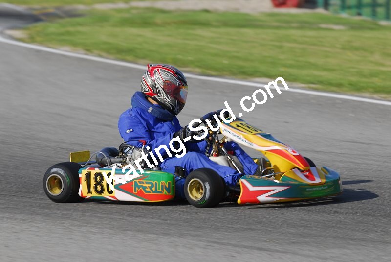 13/05/2007 : 1ère manche du challenge des circuits – 2ème manche du Trophée Vincent Sanchez – 3ème manche du Championnat Régional Languedoc – Lavelanet (Photos Patrick Lascombes) 2007 — karting