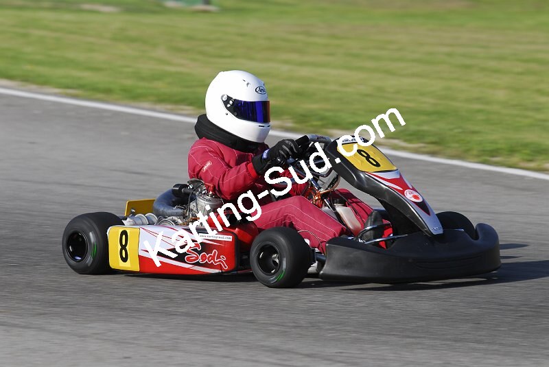 13/05/2007 : 1ère manche du challenge des circuits – 2ème manche du Trophée Vincent Sanchez – 3ème manche du Championnat Régional Languedoc – Lavelanet (Photos Patrick Lascombes) 2007 — karting
