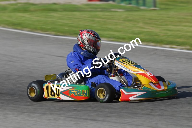 13/05/2007 : 1ère manche du challenge des circuits – 2ème manche du Trophée Vincent Sanchez – 3ème manche du Championnat Régional Languedoc – Lavelanet (Photos Patrick Lascombes) 2007 — karting