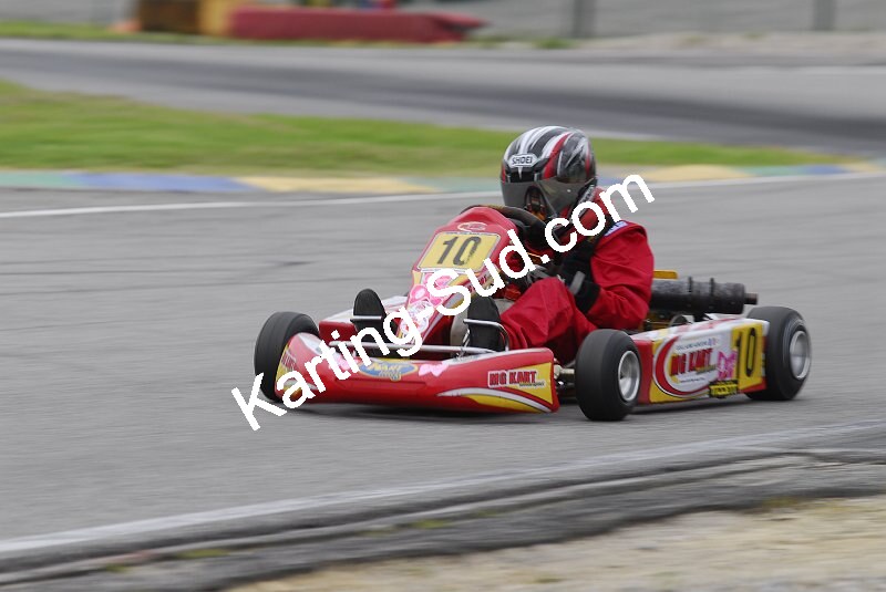 13/05/2007 : 1ère manche du challenge des circuits – 2ème manche du Trophée Vincent Sanchez – 3ème manche du Championnat Régional Languedoc – Lavelanet (Photos Patrick Lascombes) 2007 — karting