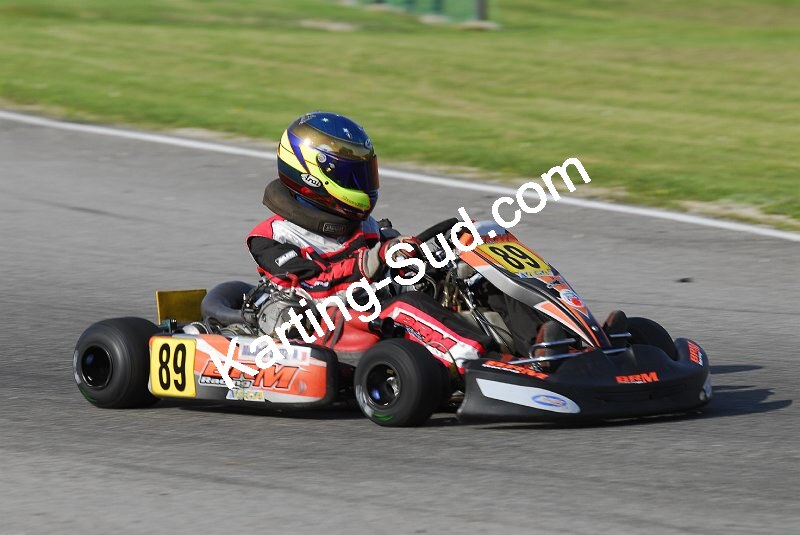 13/05/2007 : 1ère manche du challenge des circuits – 2ème manche du Trophée Vincent Sanchez – 3ème manche du Championnat Régional Languedoc – Lavelanet (Photos Patrick Lascombes) 2007 — karting