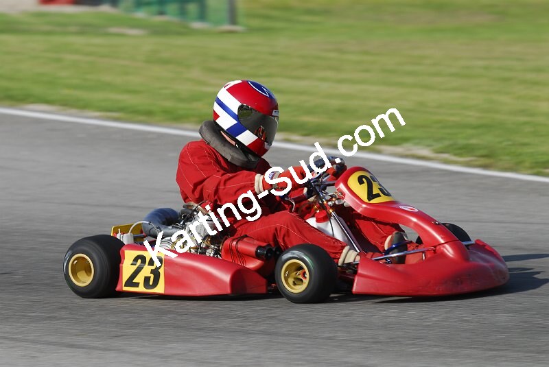 13/05/2007 : 1ère manche du challenge des circuits – 2ème manche du Trophée Vincent Sanchez – 3ème manche du Championnat Régional Languedoc – Lavelanet (Photos Patrick Lascombes) 2007 — karting