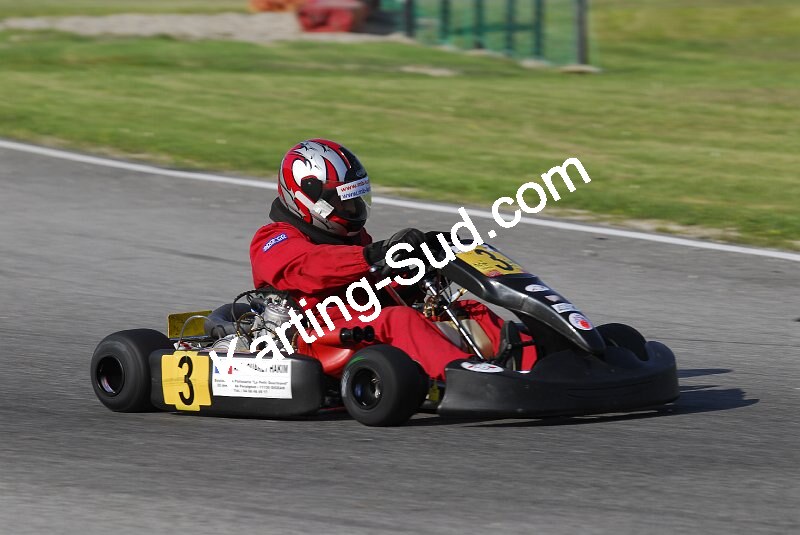 13/05/2007 : 1ère manche du challenge des circuits – 2ème manche du Trophée Vincent Sanchez – 3ème manche du Championnat Régional Languedoc – Lavelanet (Photos Patrick Lascombes) 2007 — karting
