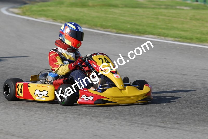 13/05/2007 : 1ère manche du challenge des circuits – 2ème manche du Trophée Vincent Sanchez – 3ème manche du Championnat Régional Languedoc – Lavelanet (Photos Patrick Lascombes) 2007 — karting