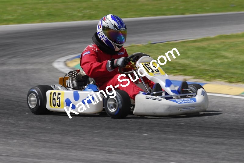 13/05/2007 : 1ère manche du challenge des circuits – 2ème manche du Trophée Vincent Sanchez – 3ème manche du Championnat Régional Languedoc – Lavelanet (Photos Patrick Lascombes) 2007 — karting