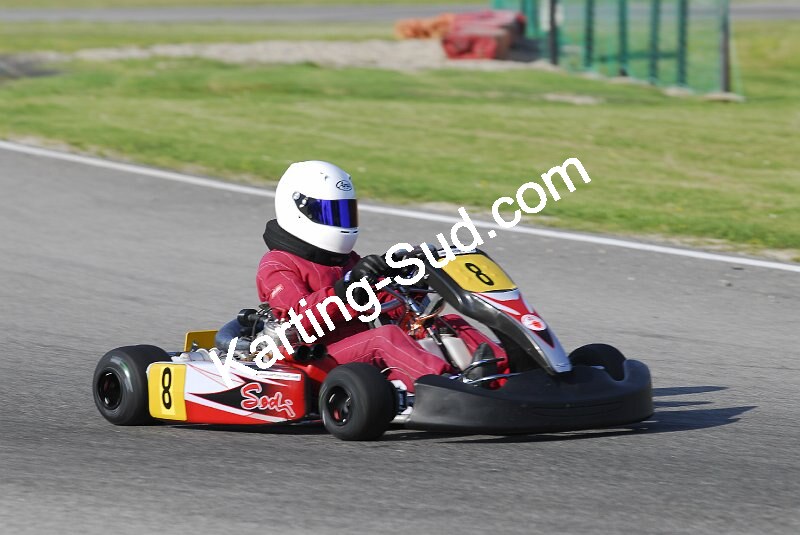 13/05/2007 : 1ère manche du challenge des circuits – 2ème manche du Trophée Vincent Sanchez – 3ème manche du Championnat Régional Languedoc – Lavelanet (Photos Patrick Lascombes) 2007 — karting