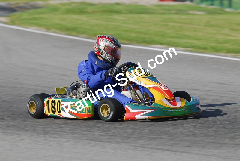 13/05/2007 : 1ère manche du challenge des circuits – 2ème manche du Trophée Vincent Sanchez – 3ème manche du Championnat Régional Languedoc – Lavelanet (Photos Patrick Lascombes) 2007 — karting