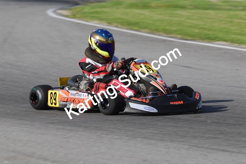 13/05/2007 : 1ère manche du challenge des circuits – 2ème manche du Trophée Vincent Sanchez – 3ème manche du Championnat Régional Languedoc – Lavelanet (Photos Patrick Lascombes) 2007 — karting