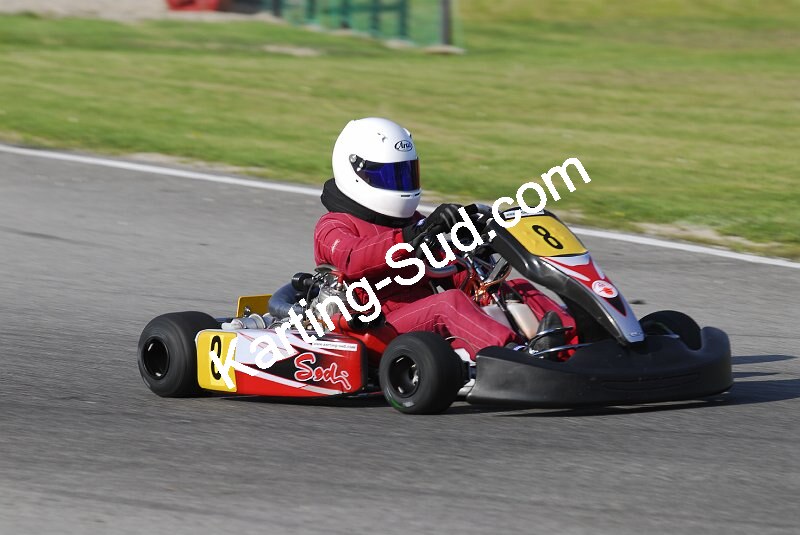 13/05/2007 : 1ère manche du challenge des circuits – 2ème manche du Trophée Vincent Sanchez – 3ème manche du Championnat Régional Languedoc – Lavelanet (Photos Patrick Lascombes) 2007 — karting