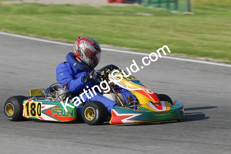 13/05/2007 : 1ère manche du challenge des circuits – 2ème manche du Trophée Vincent Sanchez – 3ème manche du Championnat Régional Languedoc – Lavelanet (Photos Patrick Lascombes) 2007 — karting