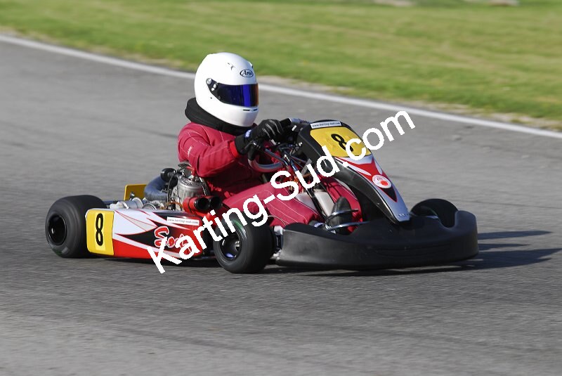 13/05/2007 : 1ère manche du challenge des circuits – 2ème manche du Trophée Vincent Sanchez – 3ème manche du Championnat Régional Languedoc – Lavelanet (Photos Patrick Lascombes) 2007 — karting