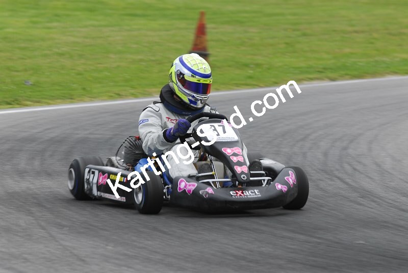 13/05/2007 : 1ère manche du challenge des circuits – 2ème manche du Trophée Vincent Sanchez – 3ème manche du Championnat Régional Languedoc – Lavelanet (Photos Patrick Lascombes) 2007 — karting