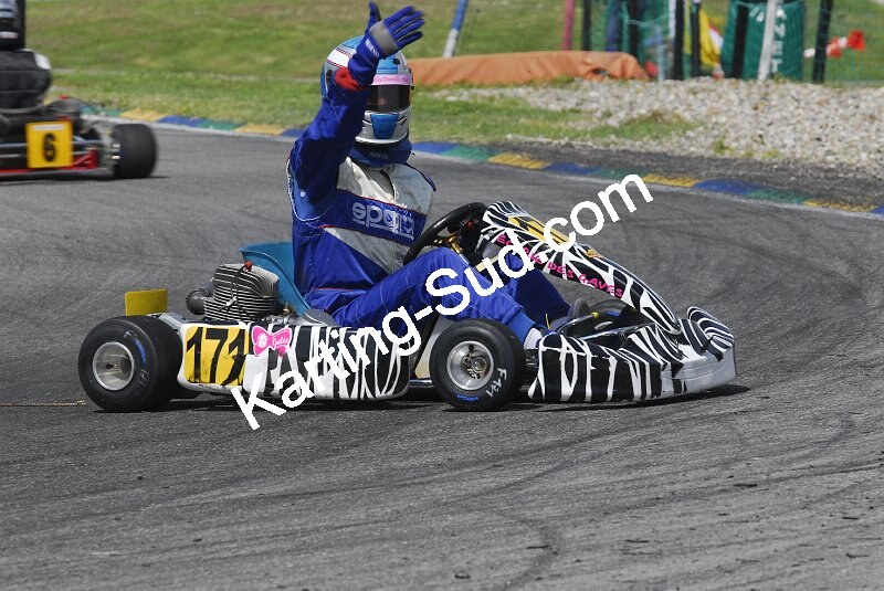 13/05/2007 : 1ère manche du challenge des circuits – 2ème manche du Trophée Vincent Sanchez – 3ème manche du Championnat Régional Languedoc – Lavelanet (Photos Patrick Lascombes) 2007 — karting