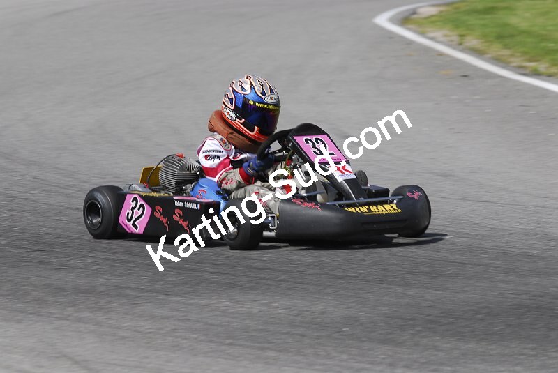 13/05/2007 : 1ère manche du challenge des circuits – 2ème manche du Trophée Vincent Sanchez – 3ème manche du Championnat Régional Languedoc – Lavelanet (Photos Patrick Lascombes) 2007 — karting