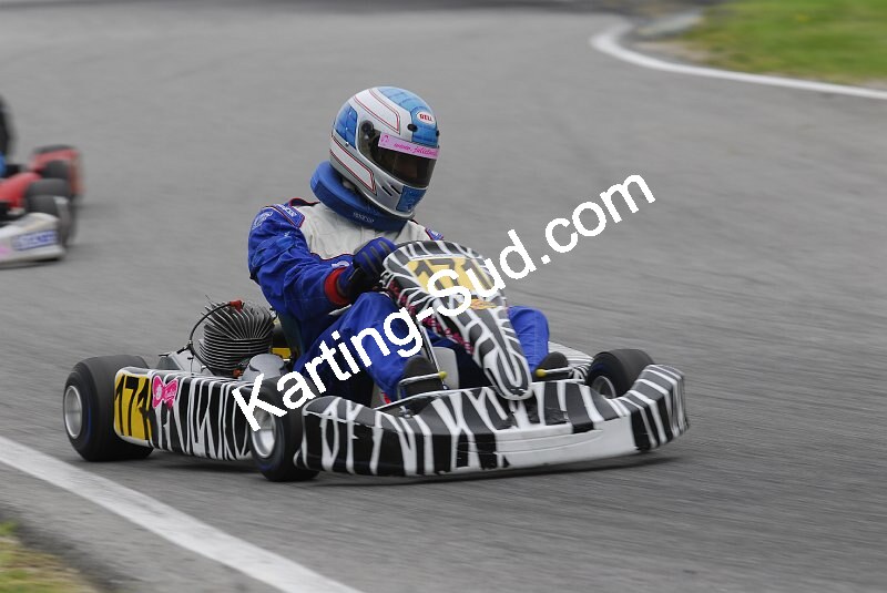 13/05/2007 : 1ère manche du challenge des circuits – 2ème manche du Trophée Vincent Sanchez – 3ème manche du Championnat Régional Languedoc – Lavelanet (Photos Patrick Lascombes) 2007 — karting
