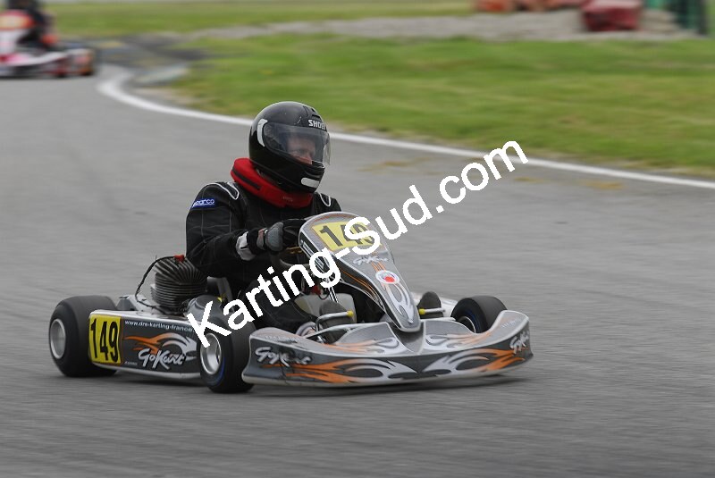 13/05/2007 : 1ère manche du challenge des circuits – 2ème manche du Trophée Vincent Sanchez – 3ème manche du Championnat Régional Languedoc – Lavelanet (Photos Patrick Lascombes) 2007 — karting