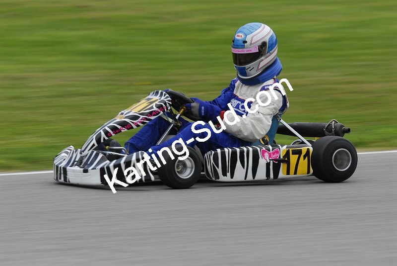 13/05/2007 : 1ère manche du challenge des circuits – 2ème manche du Trophée Vincent Sanchez – 3ème manche du Championnat Régional Languedoc – Lavelanet (Photos Patrick Lascombes) 2007 — karting
