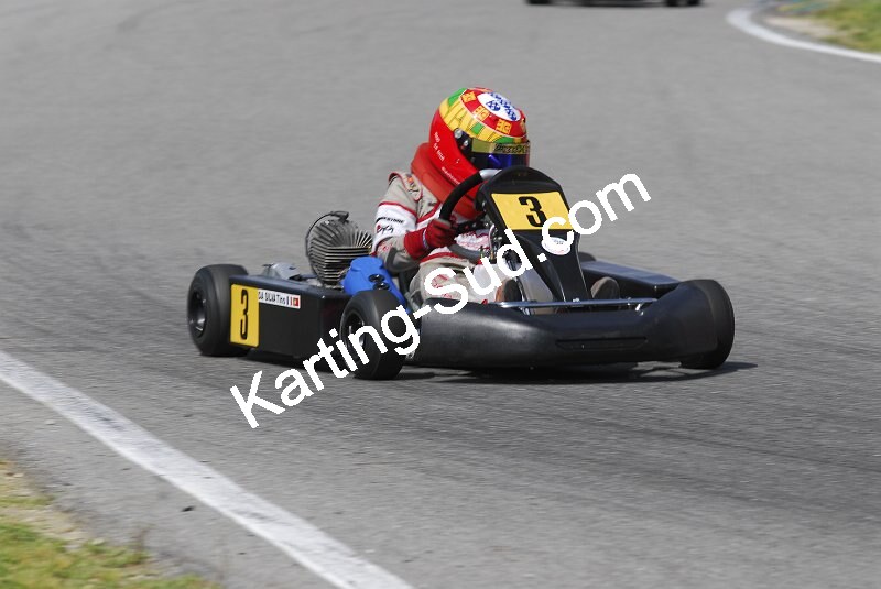 13/05/2007 : 1ère manche du challenge des circuits – 2ème manche du Trophée Vincent Sanchez – 3ème manche du Championnat Régional Languedoc – Lavelanet (Photos Patrick Lascombes) 2007 — karting