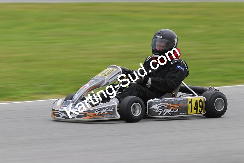13/05/2007 : 1ère manche du challenge des circuits – 2ème manche du Trophée Vincent Sanchez – 3ème manche du Championnat Régional Languedoc – Lavelanet (Photos Patrick Lascombes) 2007 — karting