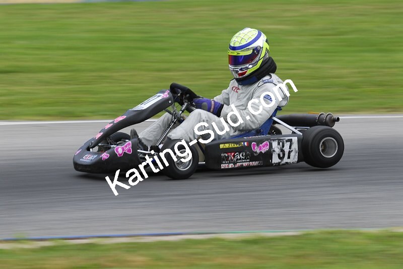 13/05/2007 : 1ère manche du challenge des circuits – 2ème manche du Trophée Vincent Sanchez – 3ème manche du Championnat Régional Languedoc – Lavelanet (Photos Patrick Lascombes) 2007 — karting