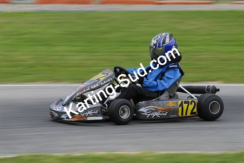 13/05/2007 : 1ère manche du challenge des circuits – 2ème manche du Trophée Vincent Sanchez – 3ème manche du Championnat Régional Languedoc – Lavelanet (Photos Patrick Lascombes) 2007 — karting