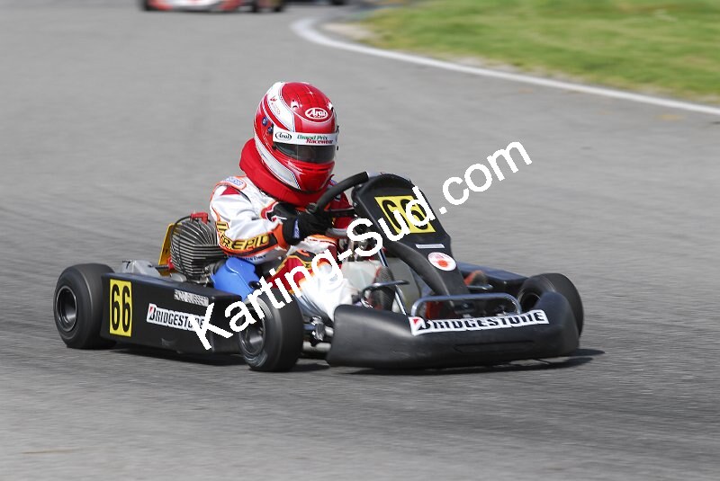 13/05/2007 : 1ère manche du challenge des circuits – 2ème manche du Trophée Vincent Sanchez – 3ème manche du Championnat Régional Languedoc – Lavelanet (Photos Patrick Lascombes) 2007 — karting