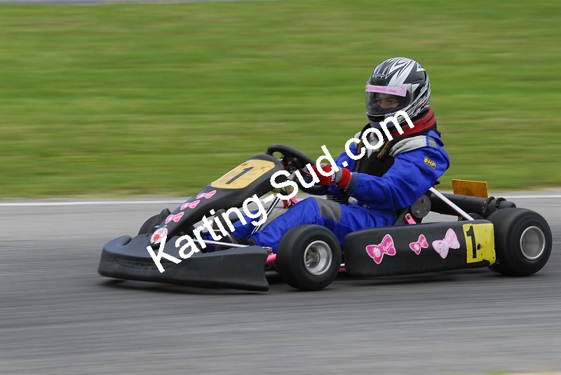 13/05/2007 : 1ère manche du challenge des circuits – 2ème manche du Trophée Vincent Sanchez – 3ème manche du Championnat Régional Languedoc – Lavelanet (Photos Patrick Lascombes) 2007 — karting