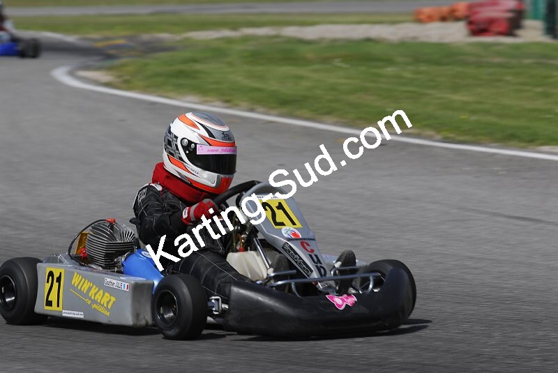 13/05/2007 : 1ère manche du challenge des circuits – 2ème manche du Trophée Vincent Sanchez – 3ème manche du Championnat Régional Languedoc – Lavelanet (Photos Patrick Lascombes) 2007 — karting