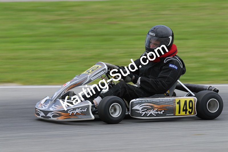 13/05/2007 : 1ère manche du challenge des circuits – 2ème manche du Trophée Vincent Sanchez – 3ème manche du Championnat Régional Languedoc – Lavelanet (Photos Patrick Lascombes) 2007 — karting