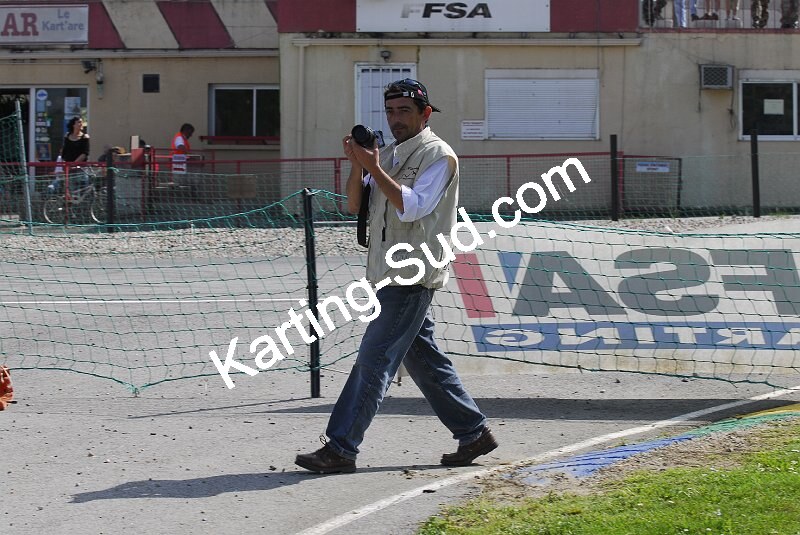 13/05/2007 : 1ère manche du challenge des circuits – 2ème manche du Trophée Vincent Sanchez – 3ème manche du Championnat Régional Languedoc – Lavelanet (Photos Patrick Lascombes) 2007 — karting