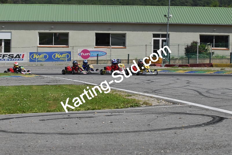 13/05/2007 : 1ère manche du challenge des circuits – 2ème manche du Trophée Vincent Sanchez – 3ème manche du Championnat Régional Languedoc – Lavelanet (Photos Patrick Lascombes) 2007 — karting