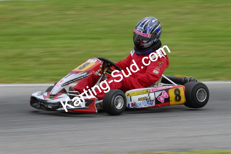 13/05/2007 : 1ère manche du challenge des circuits – 2ème manche du Trophée Vincent Sanchez – 3ème manche du Championnat Régional Languedoc – Lavelanet (Photos Patrick Lascombes) 2007 — karting