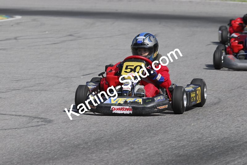 13/05/2007 : 1ère manche du challenge des circuits – 2ème manche du Trophée Vincent Sanchez – 3ème manche du Championnat Régional Languedoc – Lavelanet (Photos Patrick Lascombes) 2007 — karting