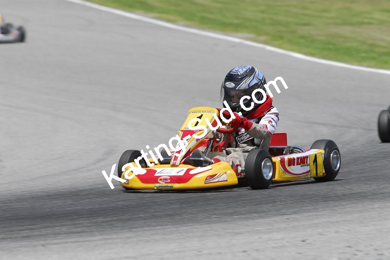 13/05/2007 : 1ère manche du challenge des circuits – 2ème manche du Trophée Vincent Sanchez – 3ème manche du Championnat Régional Languedoc – Lavelanet (Photos Patrick Lascombes) 2007 — karting
