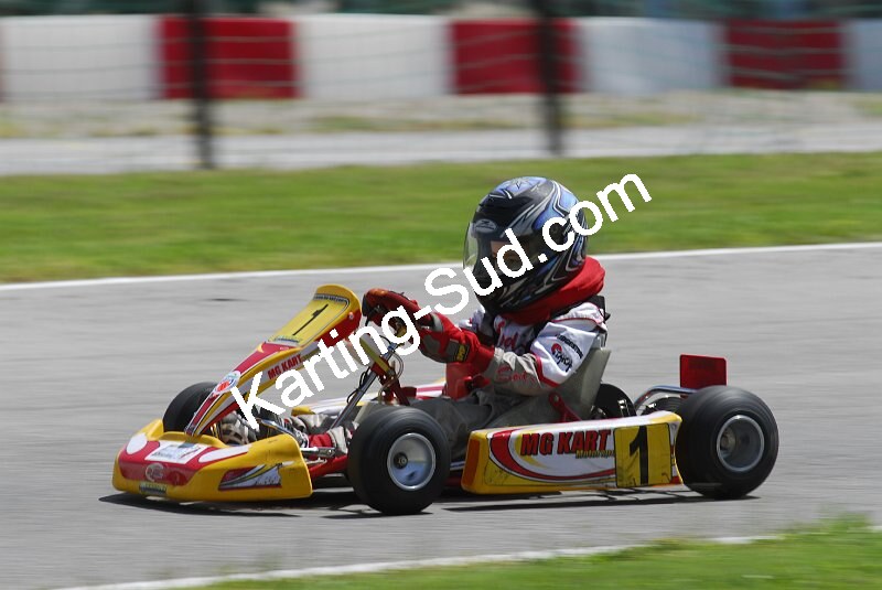 13/05/2007 : 1ère manche du challenge des circuits – 2ème manche du Trophée Vincent Sanchez – 3ème manche du Championnat Régional Languedoc – Lavelanet (Photos Patrick Lascombes) 2007 — karting