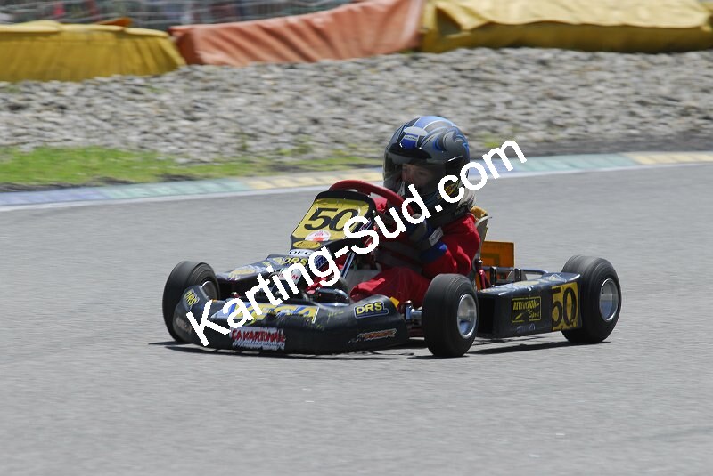 13/05/2007 : 1ère manche du challenge des circuits – 2ème manche du Trophée Vincent Sanchez – 3ème manche du Championnat Régional Languedoc – Lavelanet (Photos Patrick Lascombes) 2007 — karting