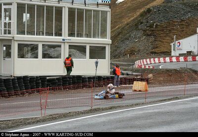 19/05/2007 : Essais libres du Championnat d’Andorre 2007 – Andorre (Photos Stéphane Agnus) 2007 — karting