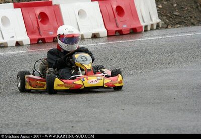 19/05/2007 : Essais libres du Championnat d’Andorre 2007 – Andorre (Photos Stéphane Agnus) 2007 — karting