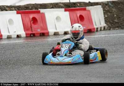 19/05/2007 : Essais libres du Championnat d’Andorre 2007 – Andorre (Photos Stéphane Agnus) 2007 — karting