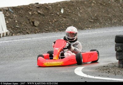 19/05/2007 : Essais libres du Championnat d’Andorre 2007 – Andorre (Photos Stéphane Agnus) 2007 — karting