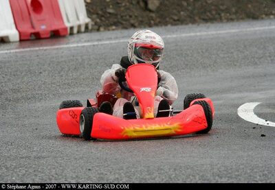 19/05/2007 : Essais libres du Championnat d’Andorre 2007 – Andorre (Photos Stéphane Agnus) 2007 — karting