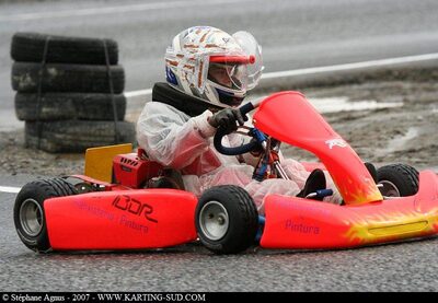 19/05/2007 : Essais libres du Championnat d’Andorre 2007 – Andorre (Photos Stéphane Agnus) 2007 — karting