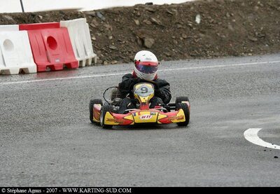 19/05/2007 : Essais libres du Championnat d’Andorre 2007 – Andorre (Photos Stéphane Agnus) 2007 — karting